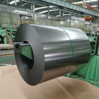 35W400 Cold Rolled Non-Oriented Electrical Steel For Electrical Machinery And Iron Core Silicon Steel