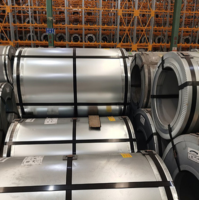 35W400 Cold Rolled Non-Oriented Electrical Steel For Electrical Machinery And Iron Core Silicon Steel