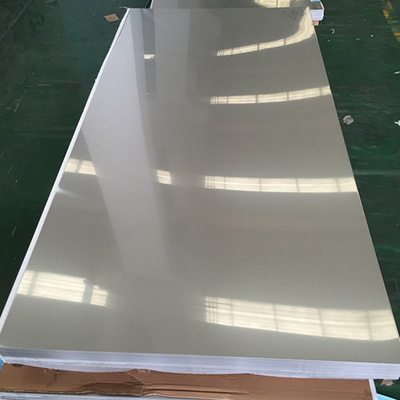 JIS Cold Rolled / Hot Rolled Stainless Steel Plate SUS 201 316L 430 0.6mm 1.2mm