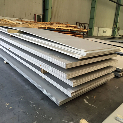 Aisi Astm 201 304 316 Stainless Steel Plate Sheet Cold Rolled 1mm 2mm 3mm