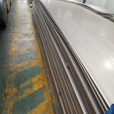 304 304L Stainless Steel Metal Sheet 201 430 316 904 Stainless Steel Plate