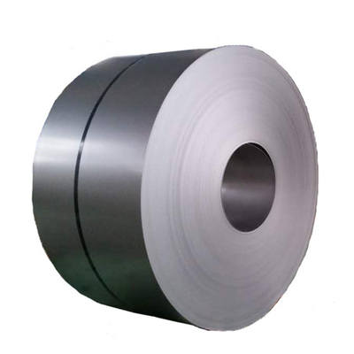 Magnetic Induction Electrical Silicon Steel Coil Cold Rolled 50w470 50w600 50w1300