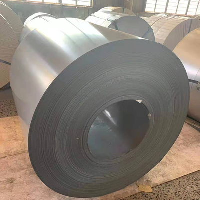 50A800 Silicon Steel Sheet CRNGO Cold Rolled Non Oriented Steel Coil Thickness 0.35mm