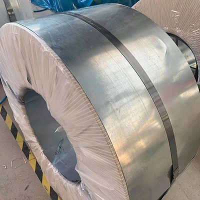 Aluminum Zinc Silicon Plate Gl Galvalume Steel Coil For Heat Insulating System