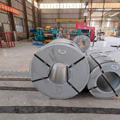 50W470 Non Oriented Electric Silicon Steel Coil Cold Rolled For Automobile Industry