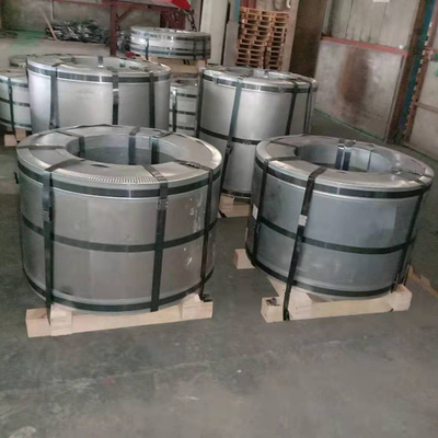 50W470 Non Oriented Electric Silicon Steel Coil Cold Rolled For Automobile Industry